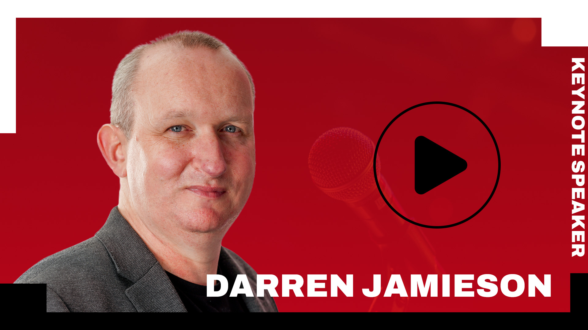 Darren Jamieson Keynote Speaker thumbnail